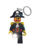 LGL-KE23H - LED Key Light Captain Brickbeard Key Chain (LEDLITE) - Tagged Version - Image 2