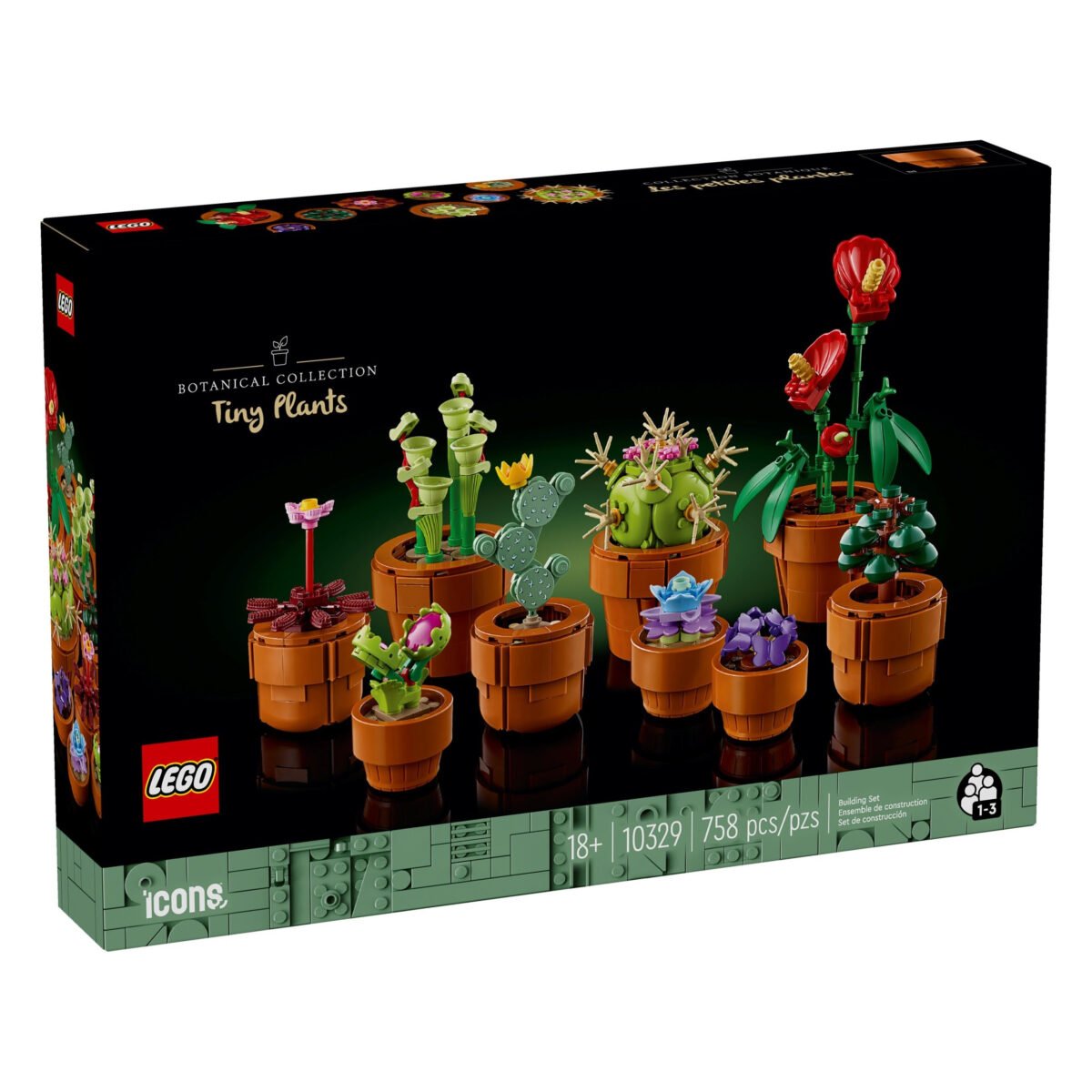 10329-1 - Tiny Plants