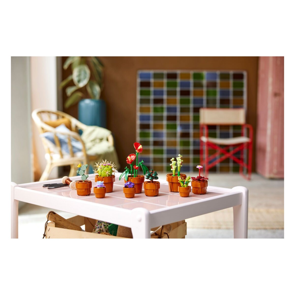 10329-1 - Tiny Plants