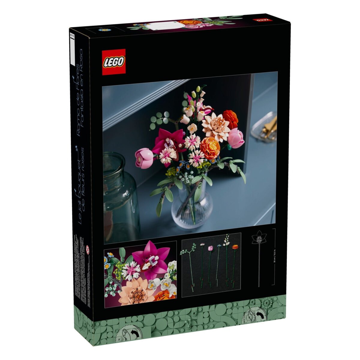 10342-1 - Pretty Pink Flower Bouquet