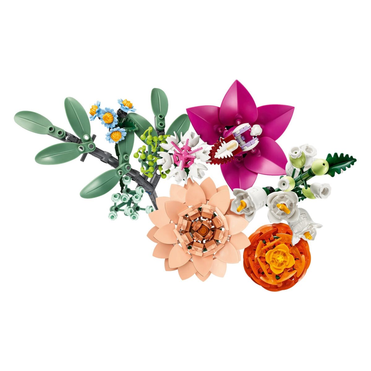 10342-1 - Pretty Pink Flower Bouquet