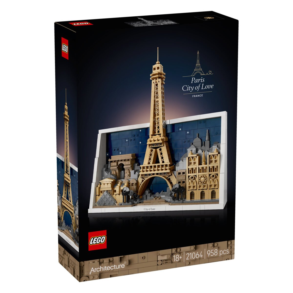 21064-1 - Paris - City of Love