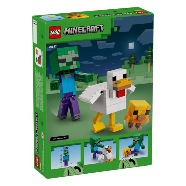 21582-1 - Chicken Jockey