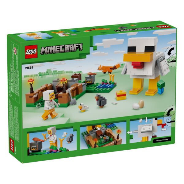 21585-1 - Chicken Farm