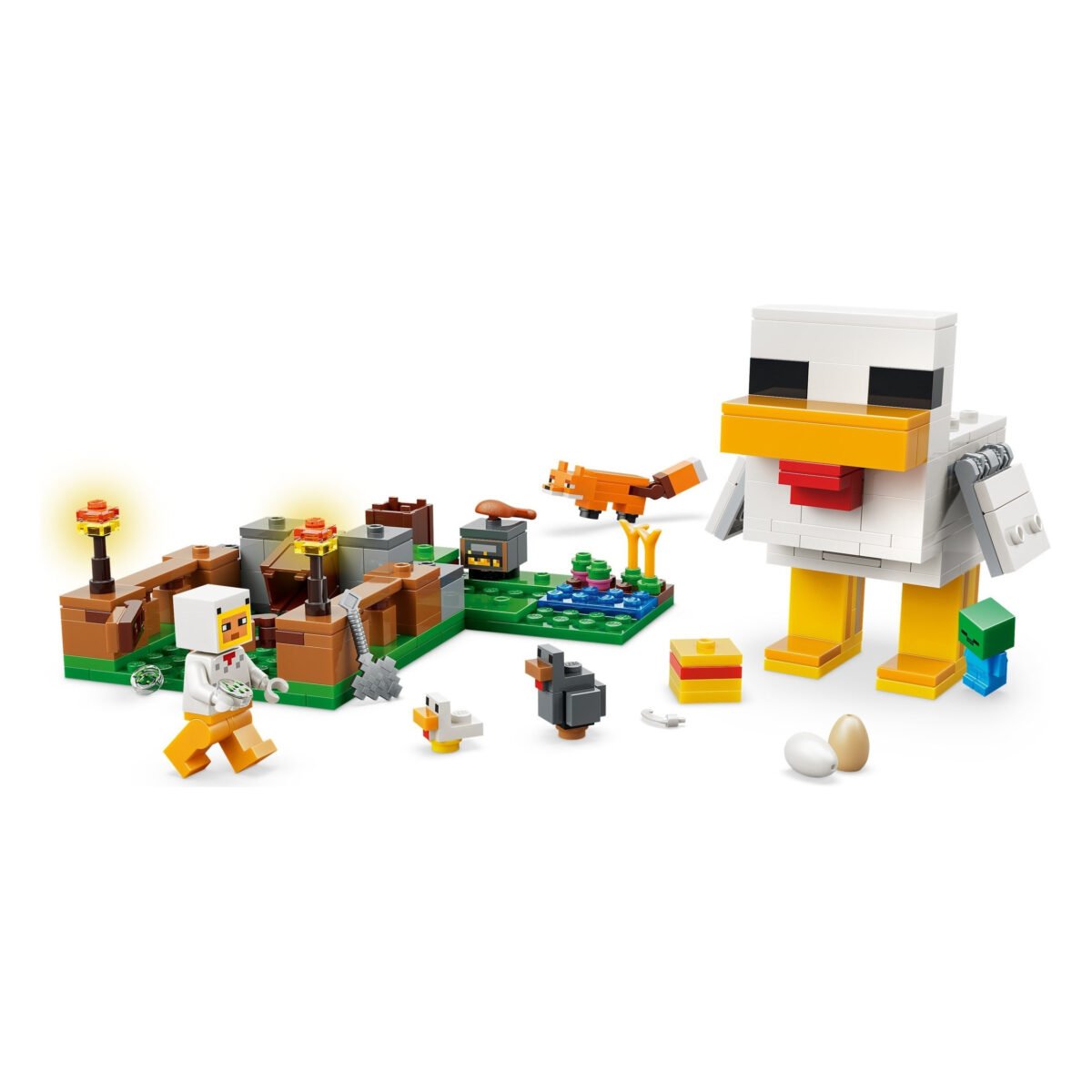 21585-1 - Chicken Farm