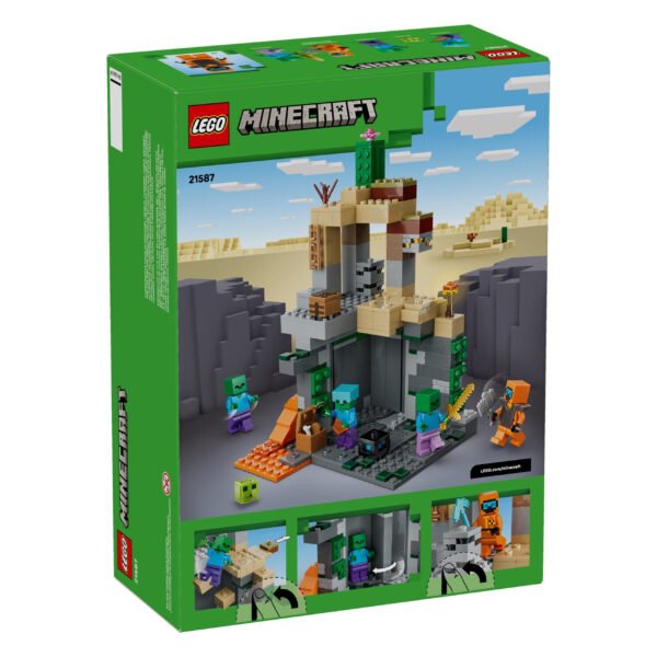 21587-1 - Zombie Dungeon