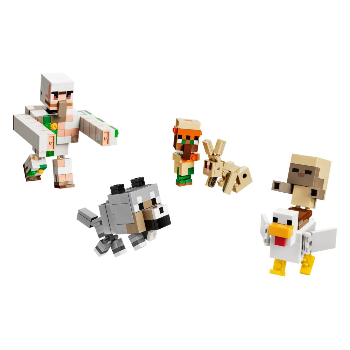 21592-1 - Chicken Jockey Desert Attack