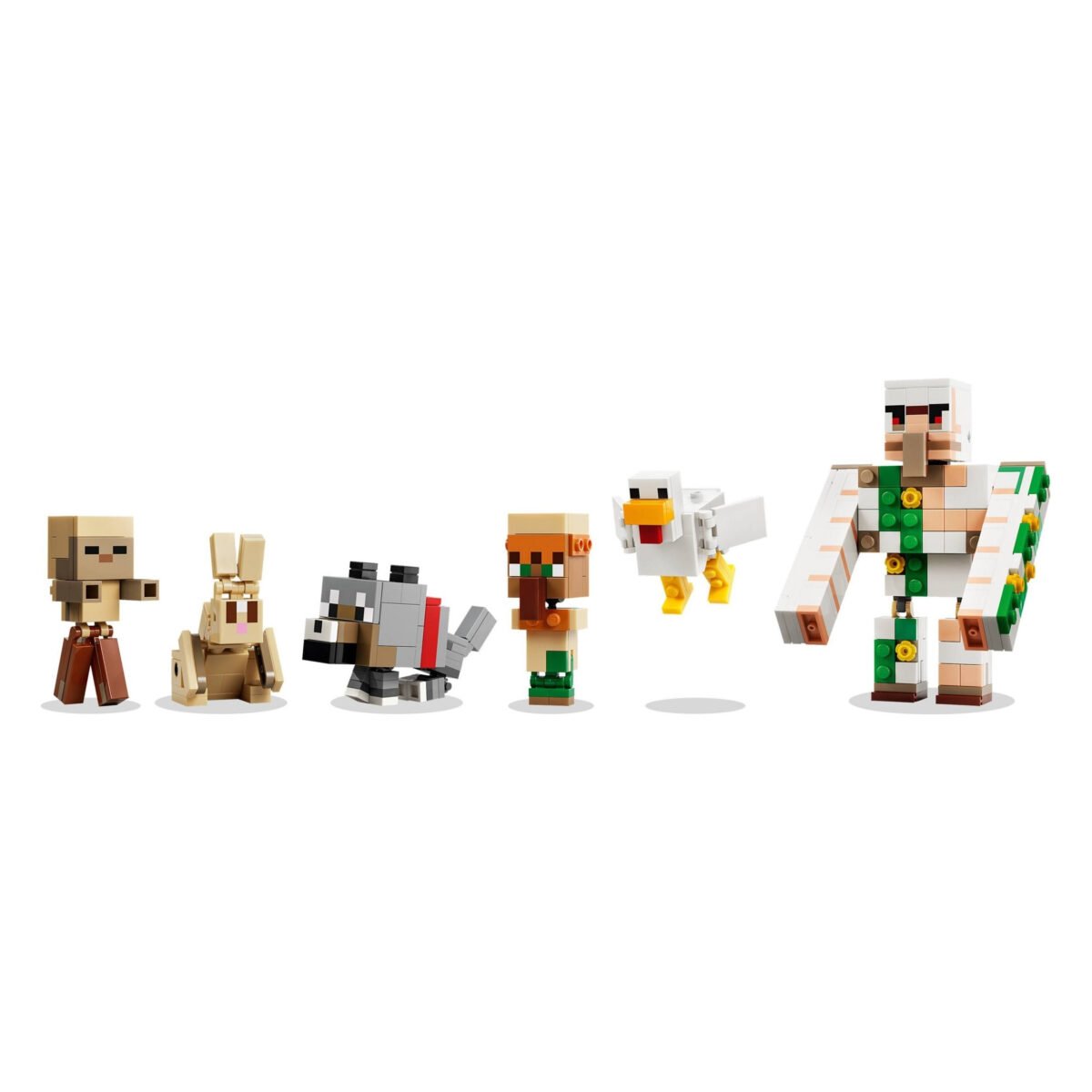 21592-1 - Chicken Jockey Desert Attack