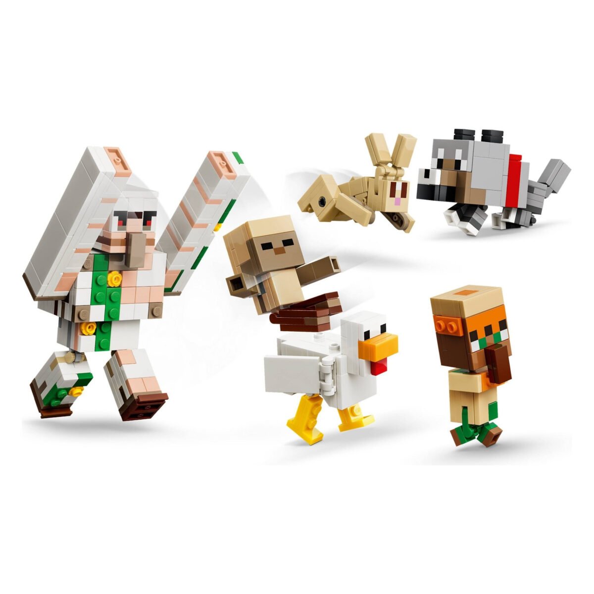 21592-1 - Chicken Jockey Desert Attack