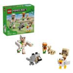 21592-1 - Chicken Jockey Desert Attack