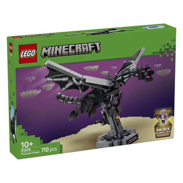 21595-1 - The Ender Dragon