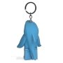 KE155 - LED Key Light Shark Guy Key Chain (LEDLITE) - Image 5