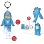 KE155 - LED Key Light Shark Guy Key Chain (LEDLITE) - Image 6