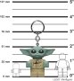 LGL-KE179AH - LED Key Light The Child Key Chain (LEDLITE) - Image 5