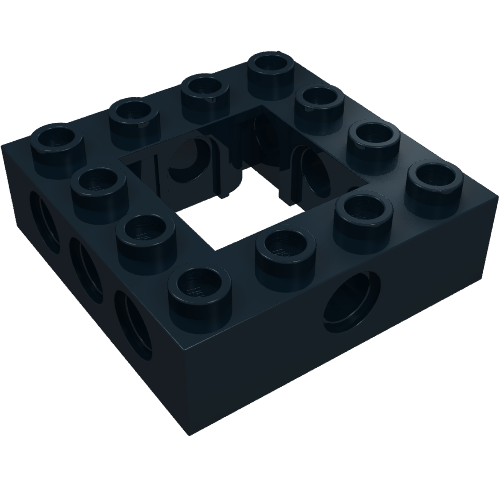 32324.png 32324 - Technic, Brick 4 x 4 Open Center - Image 1