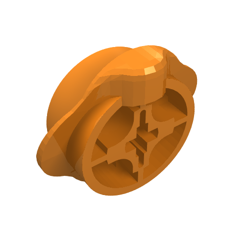 35188.png 35188 - Technic Changeover Rotary Catch - Image 1