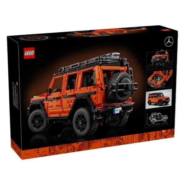 42177-1 - Mercedes-Benz G 500 PROFESSIONAL Line