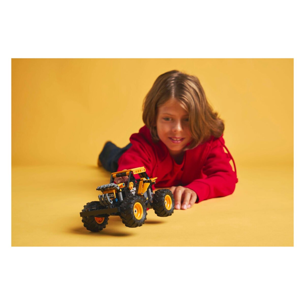 42199-1 - Monster Jam DIGatron Pull-Back