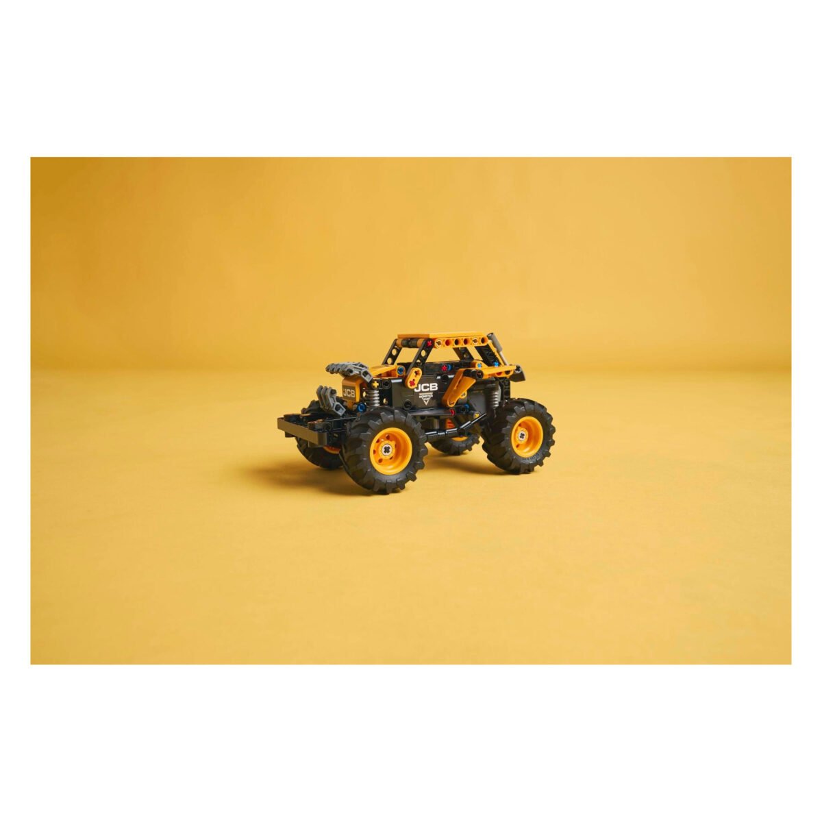 42199-1 - Monster Jam DIGatron Pull-Back