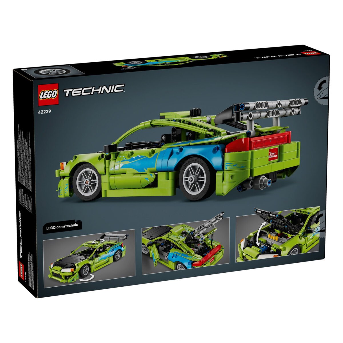 42229-1 - Mitsubishi Eclipse