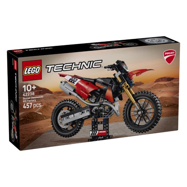 42238-1 - Ducati Desmo450 MX Factory Motorcycle