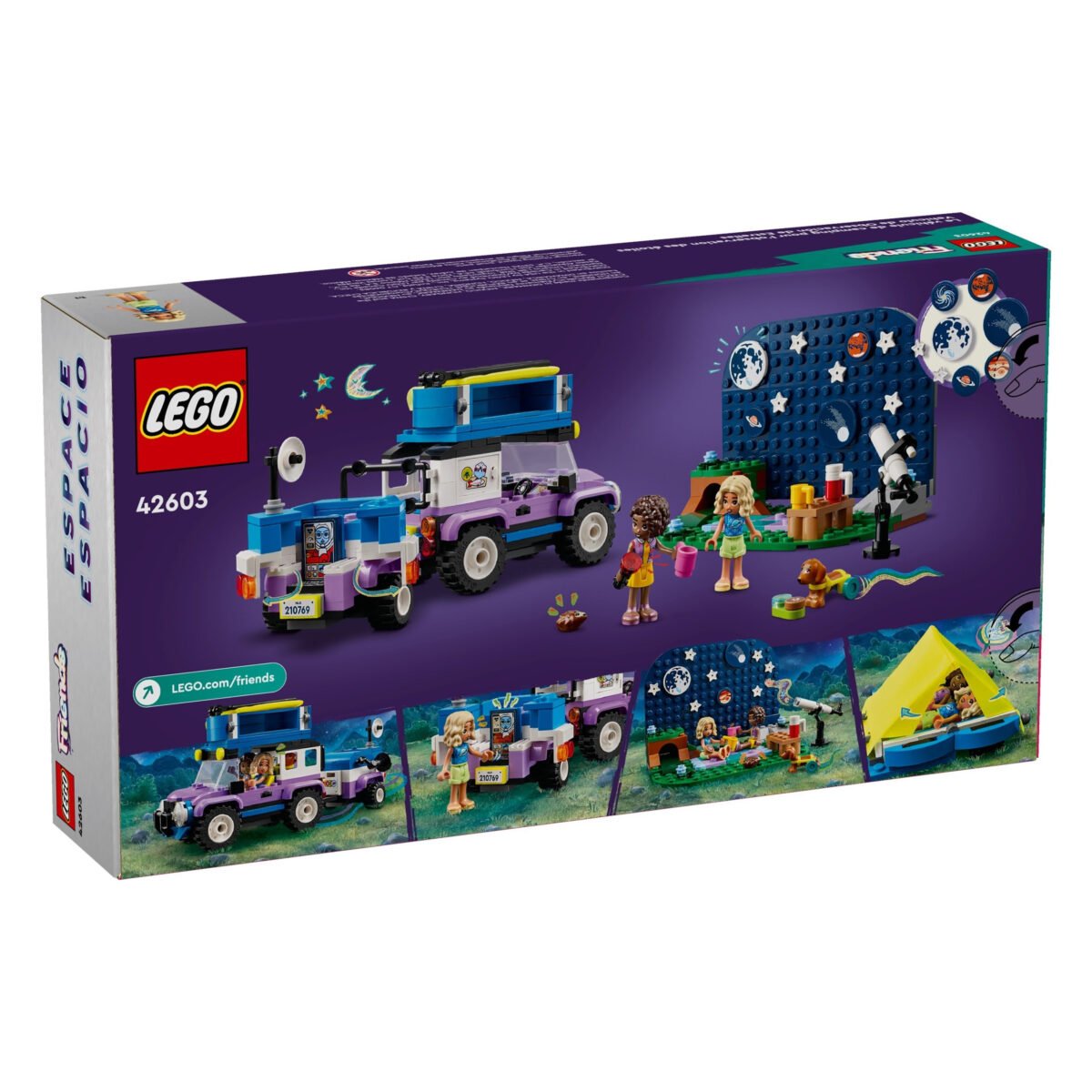 42603-1 - Friends Astronomical Camper