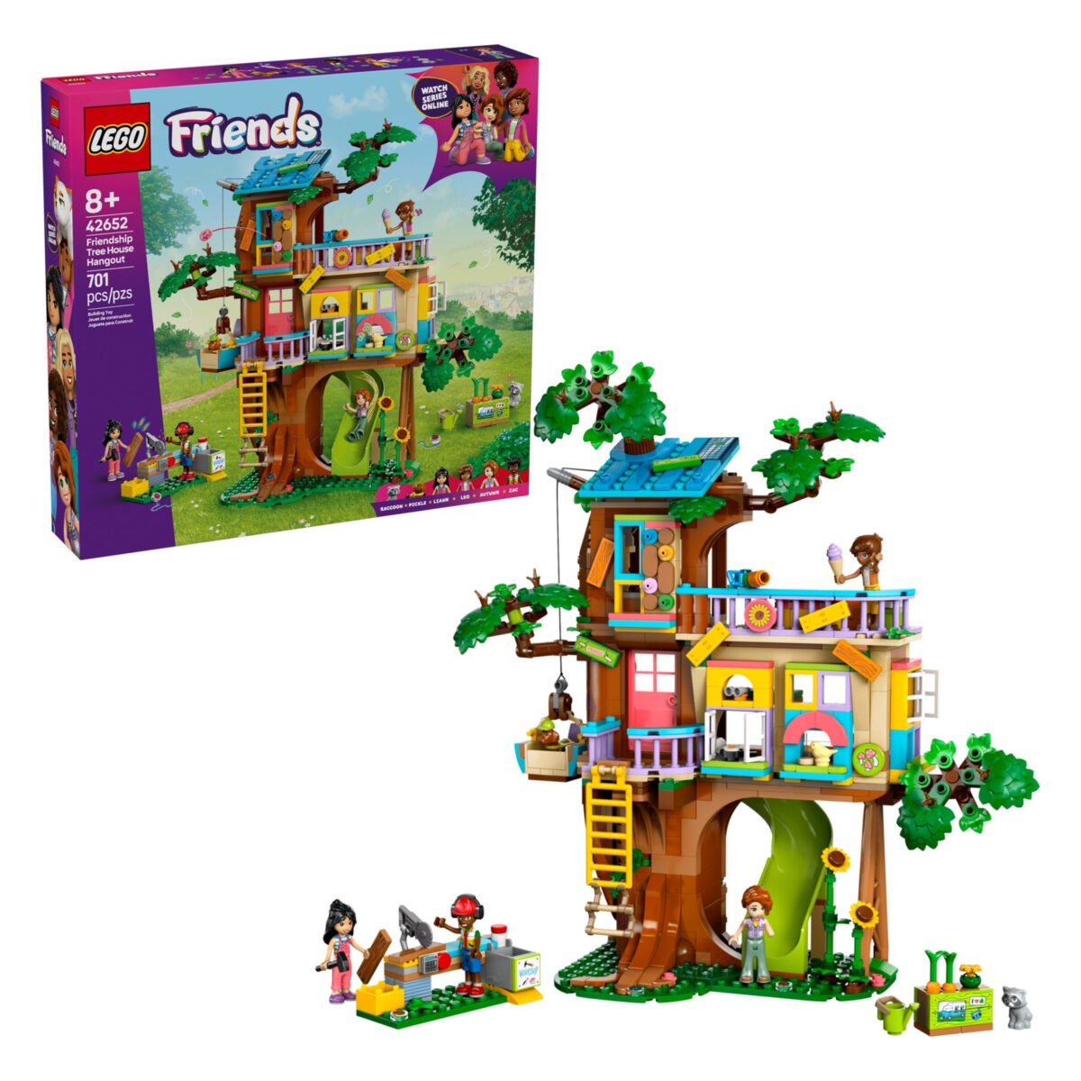 42652-1 - Friendship Tree House Hangout