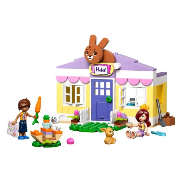 42679-1 - L'hôtel des lapins de Heartlake City