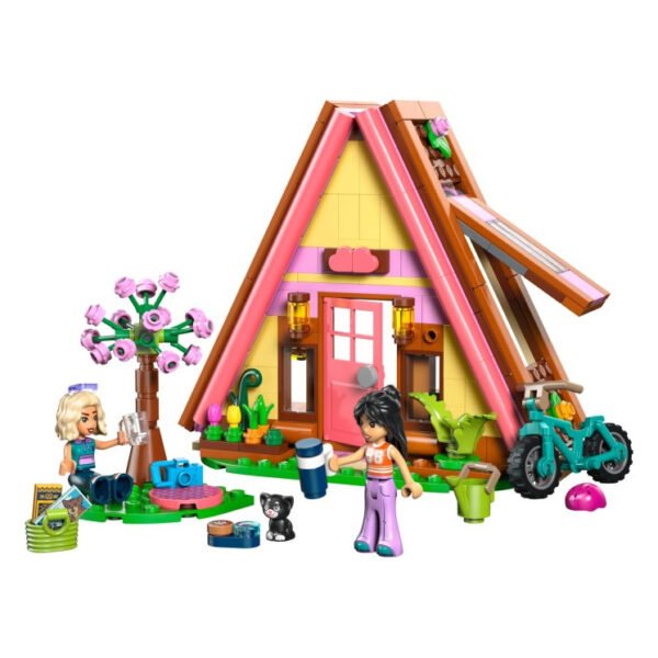 42682-1 - Nature Glamping Cabin