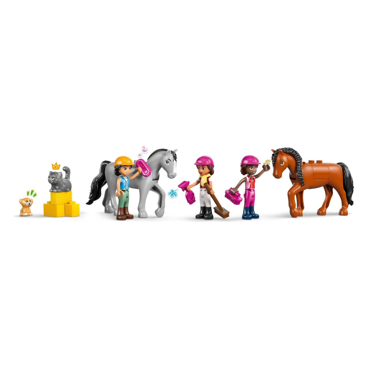 42688-1 - Horse Stable and Riding Academy