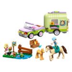42695-1 - Horse & Baby Foal Trailer