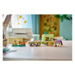 42695-1 - Horse & Baby Foal Trailer