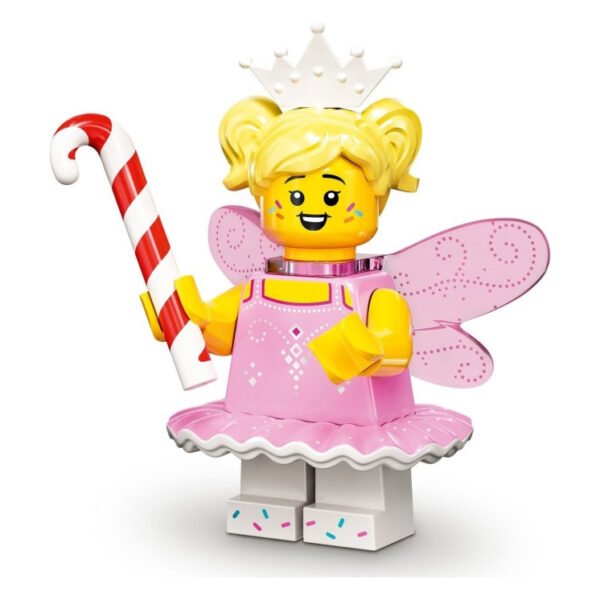 col23-2 - Sugar Fairy, Series 23 (Complete Set with Stand and Accessories)