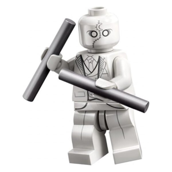 colmar2-3 - Mr. Knight, Marvel Studios, Series 2 (Complete Set with Stand and Accessories)