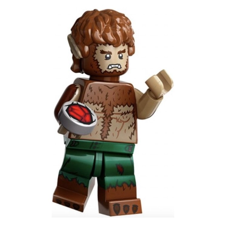 colmar2-4 - The Werewolf, Marvel Studios, Series 2 (Complete Set with Stand and Accessories)
