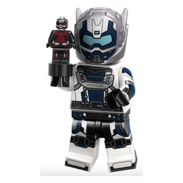 colmar2-8 - Goliath, Marvel Studios, Series 2 (Complete Set with Stand and Accessories)