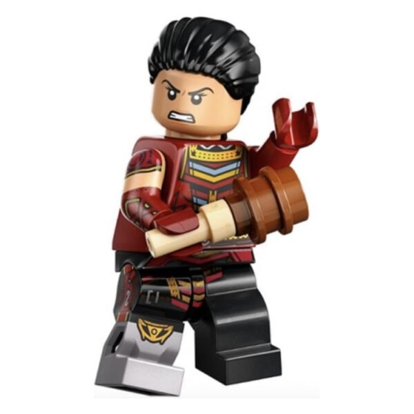 colmar2-9 - Echo, Marvel Studios, Series 2 (Complete Set with Stand and Accessories)