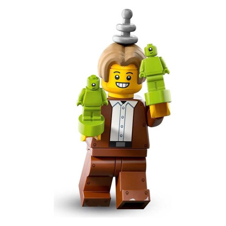 col26-2 - Imposter, Series 26 (Complete Set with Stand and Accessories)