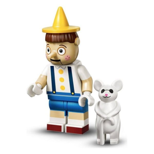 colshr-8 - Pinocchio, Shrek (Complete Set with Stand and Accessories)