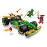 71828-1 - Lloyd's Pull-Back Race Car