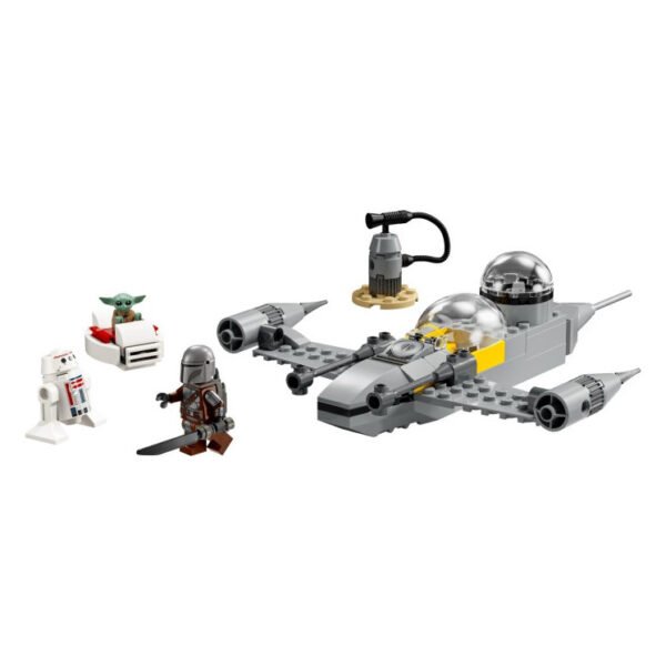 75410-1 - Mando and Grogu's N-1 Starfighter