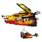 75414-1 - The Force Burner Snowspeeder