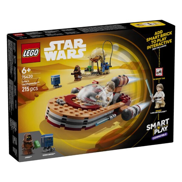75420-1 - SMART Play™: Luke's Landspeeder™