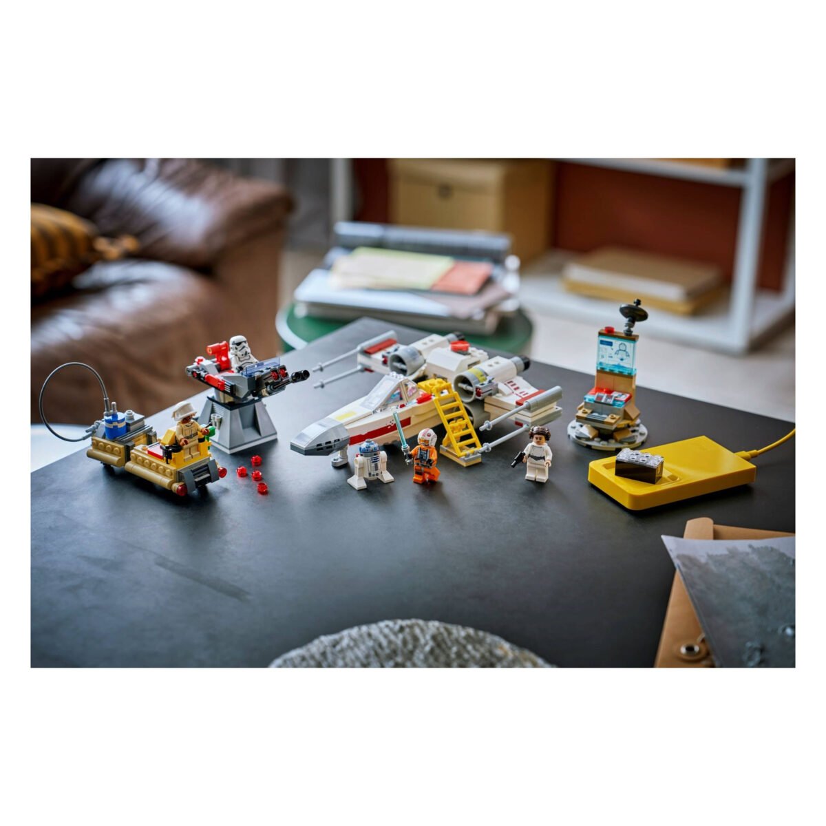 75423-1 - SMART Play™: Luke's Red Five X-Wing™