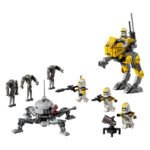 75431-1 - 327th Star Corps Clone Troopers Battle Pack