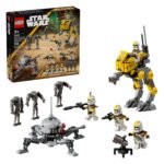 75431-1 - 327th Star Corps Clone Troopers Battle Pack