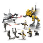75431-1 - 327th Star Corps Clone Troopers Battle Pack