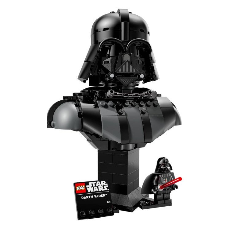 75439-1 - Darth Vader Bust 75439-1 - Darth Vader Bust