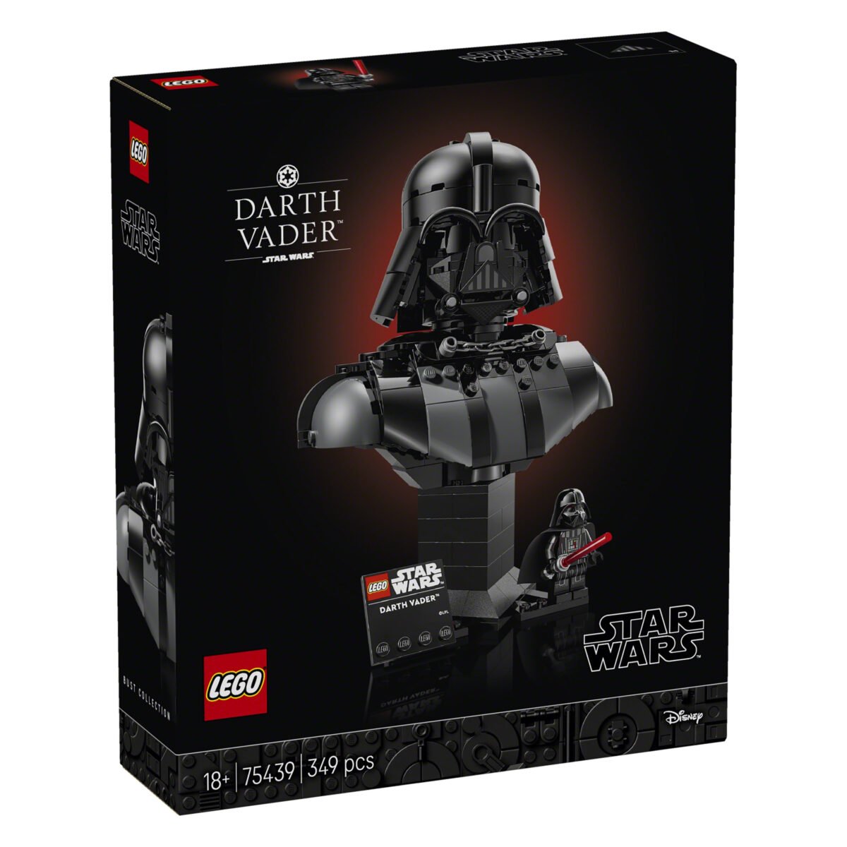75439-1 - Darth Vader Bust