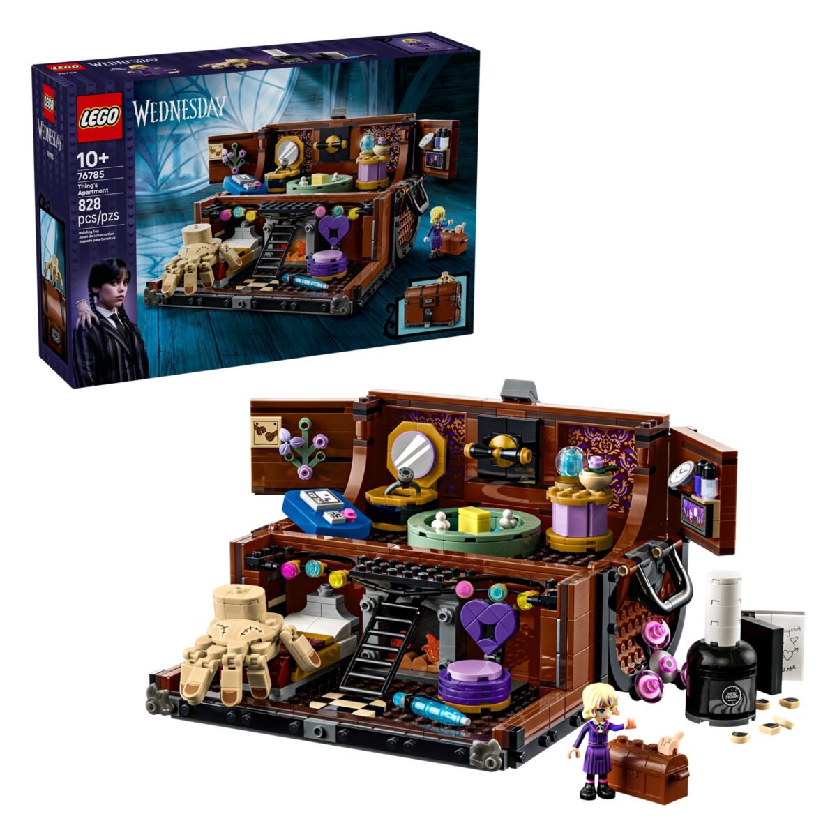 76785-1 - Thing's Apartment